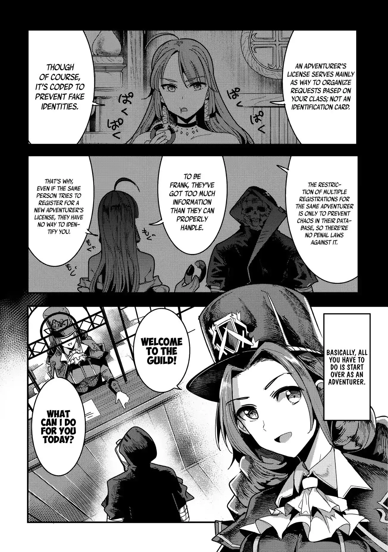 Nozomu Nozomi Chapter 9 18